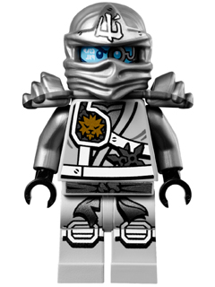 Zane njo111 - Figurine Lego Ninjago à vendre pqs cher