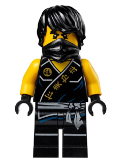 Cole njo114 - Lego Ninjago minifigure for sale at best price