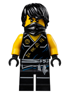 Cole njo114 - Figurine Lego Ninjago à vendre pqs cher