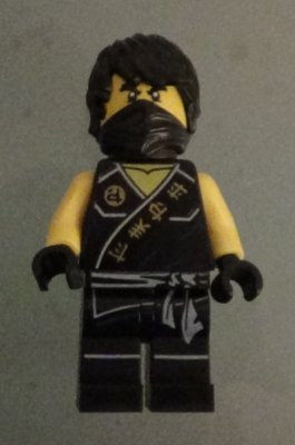 Cole njo114a - Figurine Lego Ninjago à vendre pqs cher