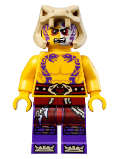 Sleven njo115 - Lego Ninjago minifigure for sale at best price