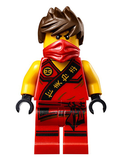 Kai njo117 - Lego Ninjago minifigure for sale at best price