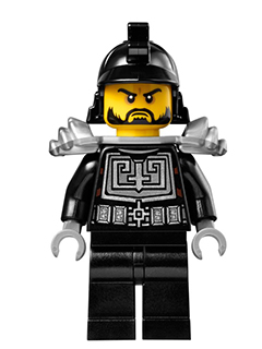 Karlof njo118 - Lego Ninjago minifigure for sale at best price