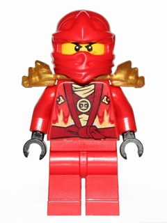 Kai njo119 - Lego Ninjago minifigure for sale at best price