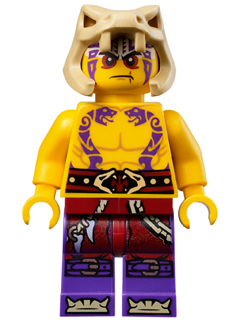 Krait njo120 - Lego Ninjago minifigure for sale at best price