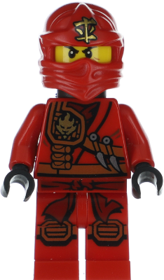 Kai njo121 - Figurine Lego Ninjago à vendre pqs cher