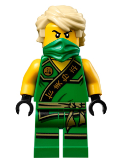 Lloyd Garmadon njo123 - Figurine Lego Ninjago à vendre pqs cher