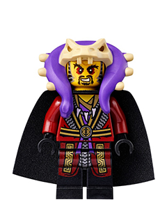 Master Chen njo126 - Lego Ninjago minifigure for sale at best price