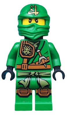 Lloyd Garmadon njo129 - Figurine Lego Ninjago à vendre pqs cher