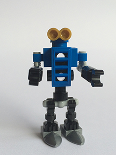 Mini Robot njo130 - Lego Ninjago minifigure for sale at best price