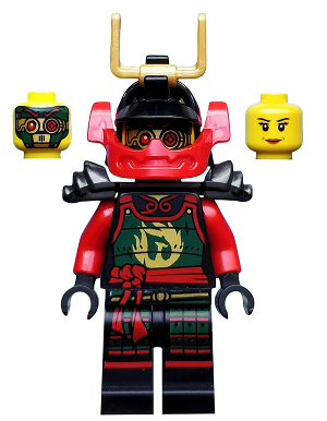 Nya njo132 - Figurine Lego Ninjago à vendre pqs cher