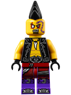 Eyezor njo134 - Lego Ninjago minifigure for sale at best price