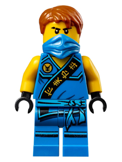 Jay Walker njo137 - Lego Ninjago minifigure for sale at best price