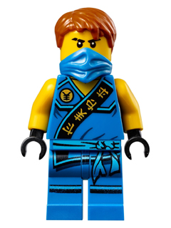 Jay Walker njo137 - Figurine Lego Ninjago à vendre pqs cher