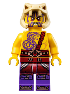 Chope njo138 - Lego Ninjago minifigure for sale at best price