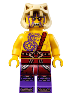 Chope njo138 - Figurine Lego Ninjago à vendre pqs cher