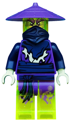 Cowler njo141 - Lego Ninjago minifigure for sale at best price