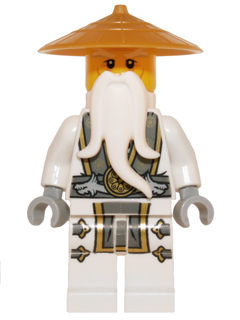 Wu njo142 - Figurine Lego Ninjago à vendre pqs cher