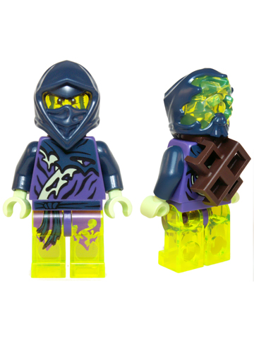 Hackler njo144 - Figurine Lego Ninjago à vendre pqs cher