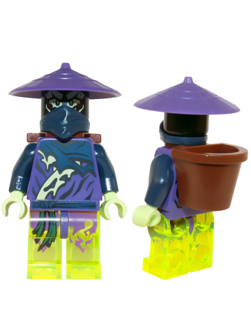 Pitch njo145 - Lego Ninjago minifigure for sale at best price