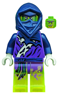 Spyder njo146 - Figurine Lego Ninjago à vendre pqs cher