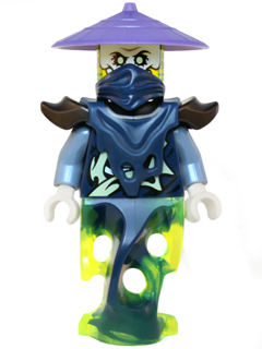 Ghoultar njo147 - Figurine Lego Ninjago à vendre pqs cher