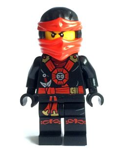 Kai njo148 - Lego Ninjago minifigure for sale at best price