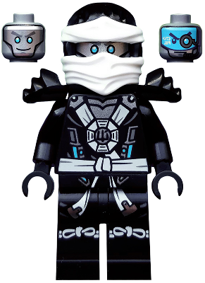 Zane njo151 - Lego Ninjago minifigure for sale at best price