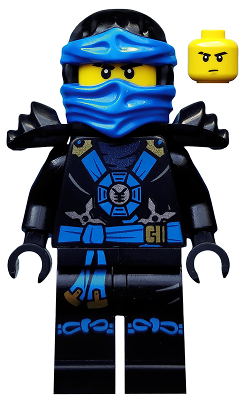 Jay Walker njo152 - Figurine Lego Ninjago à vendre pqs cher