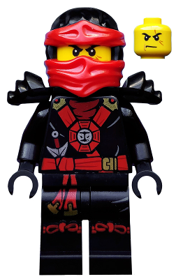 Kai njo153 - Lego Ninjago minifigure for sale at best price