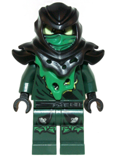 Lloyd Garmadon njo154 - Figurine Lego Ninjago à vendre pqs cher