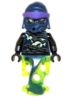 Wrayth njo155 - Lego Ninjago minifigure for sale at best price