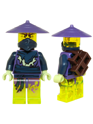 Scabbard njo156 - Figurine Lego Ninjago à vendre pqs cher
