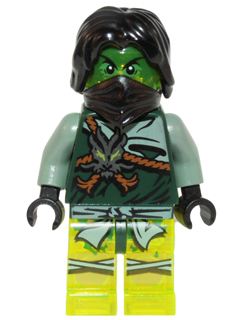 Morro njo158 - Lego Ninjago minifigure for sale at best price