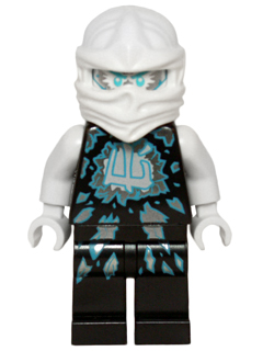 Zane njo159 - Lego Ninjago minifigure for sale at best price