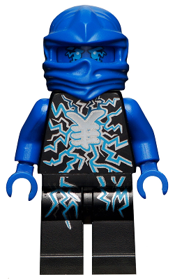 Jay Walker njo160 - Lego Ninjago minifigure for sale at best price