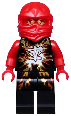 Kai njo161 - Figurine Lego Ninjago à vendre pqs cher