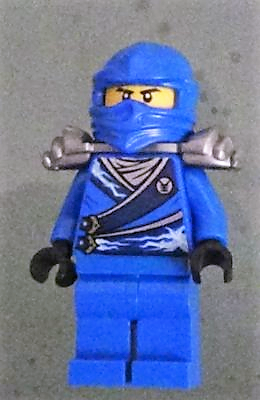 Jay Walker njo162 - Figurine Lego Ninjago à vendre pqs cher