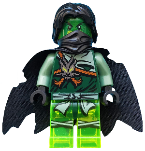 Morro njo163 - Lego Ninjago minifigure for sale at best price