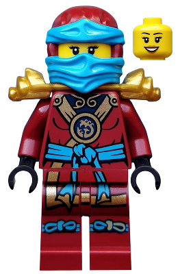 Nya njo165 - Lego Ninjago minifigure for sale at best price