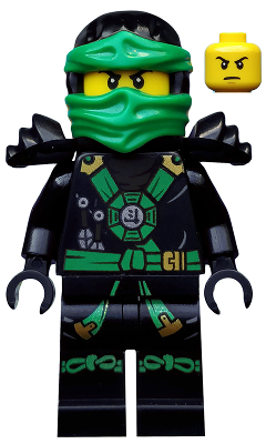 Lloyd Garmadon njo167 - Figurine Lego Ninjago à vendre pqs cher