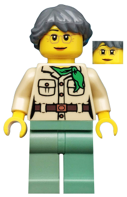 Misako njo172 - Lego Ninjago minifigure for sale at best price