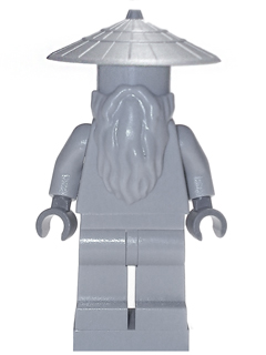 Statue njo175 - Figurine Lego Ninjago à vendre pqs cher