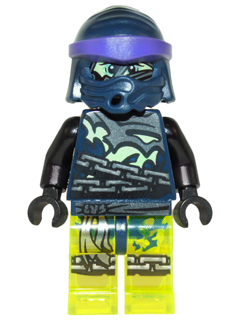 Wrayth njo178 - Lego Ninjago minifigure for sale at best price