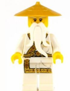Wu njo180 - Lego Ninjago minifigure for sale at best price