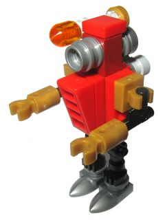 Droïd njo181 - Lego Ninjago minifigure for sale at best price