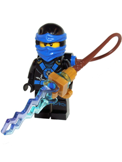 Jay Walker njo184 - Lego Ninjago minifigure for sale at best price