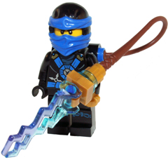 Jay Walker njo184s - Lego Ninjago minifigure for sale at best price