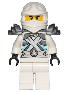 Zane njo185 - Lego Ninjago minifigure for sale at best price