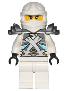 Zane njo185 - Figurine Lego Ninjago à vendre pqs cher